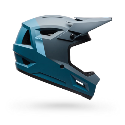 MTB-Helm BELL SANCTION 2 DLX MIPS BLIP Teal