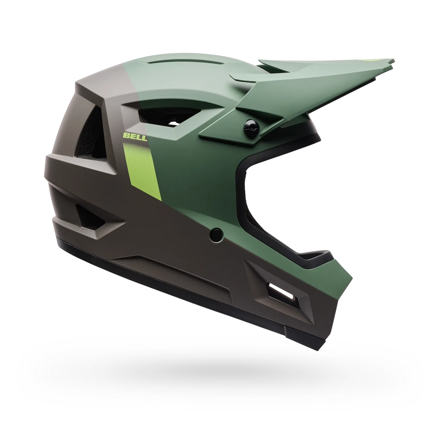 MTB-Helm BELL SANCTION 2 DLX MIPS BLIP Vintage Olive