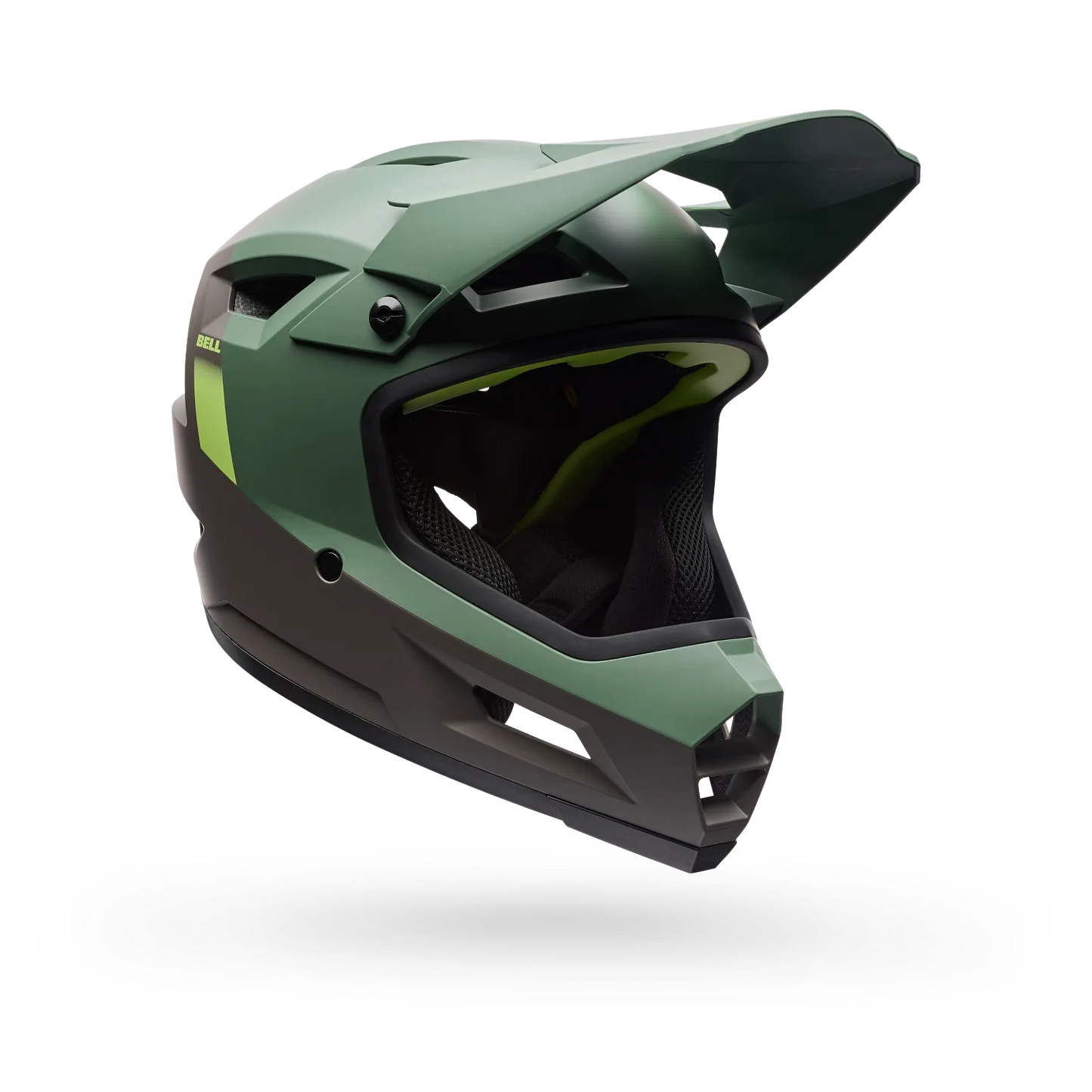 MTB-Helm BELL SANCTION 2 DLX MIPS BLIP Vintage Olive