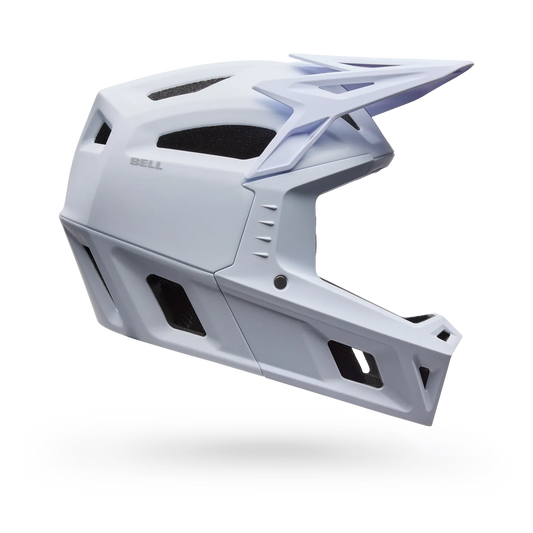 MTB-Helm BELL FULL AIR MIPS SOLID Weiß