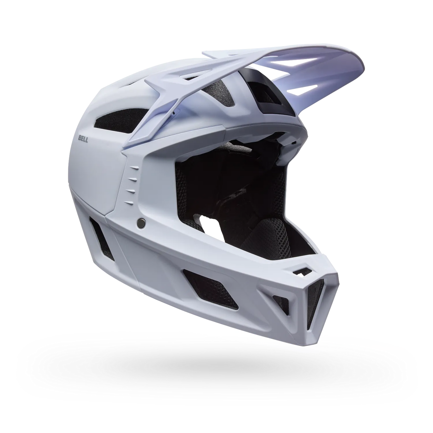 MTB-Helm BELL FULL AIR MIPS SOLID Weiß