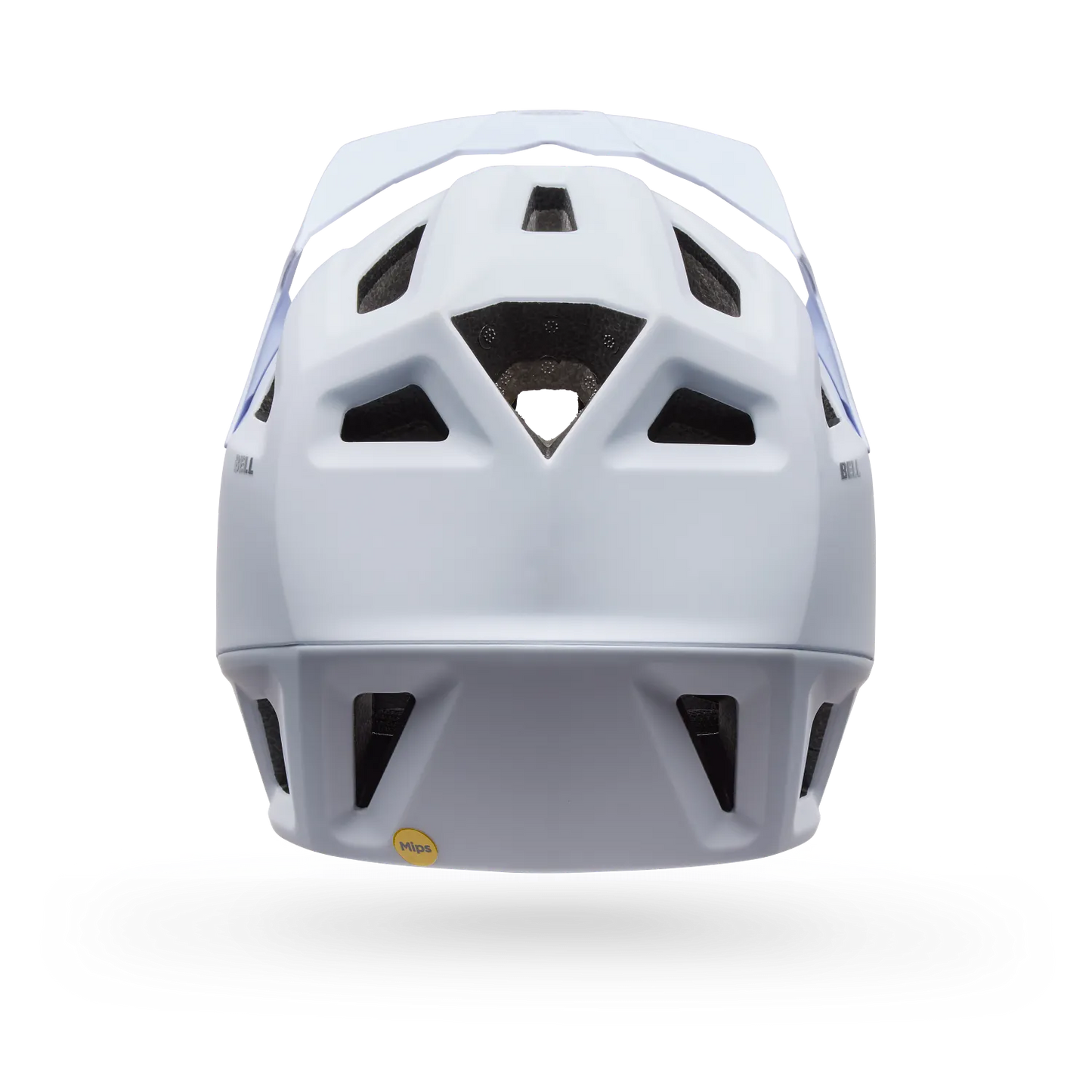 MTB-Helm BELL FULL AIR MIPS SOLID Weiß