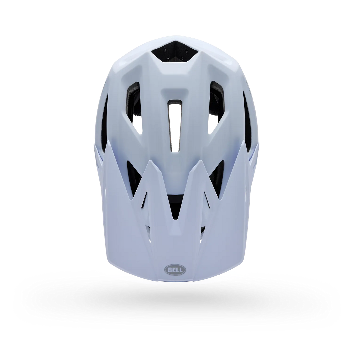 MTB-Helm BELL FULL AIR MIPS SOLID Weiß