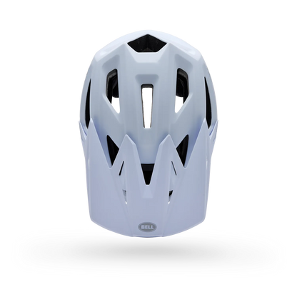 MTB-Helm BELL FULL-AIR MIPS SOLID Weiß