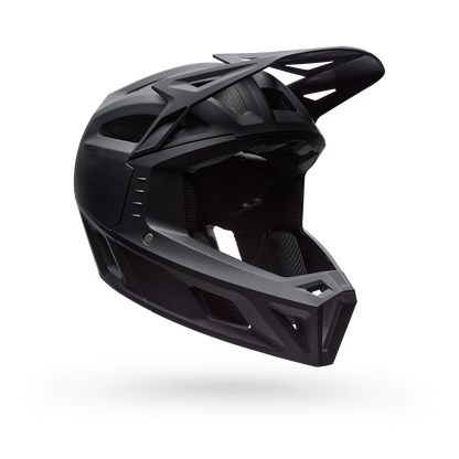 MTB-Helm BELL FULL-AIR MIPS SOLID Mattschwarz
