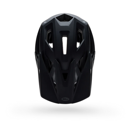 MTB-Helm BELL FULL-AIR MIPS SOLID Mattschwarz
