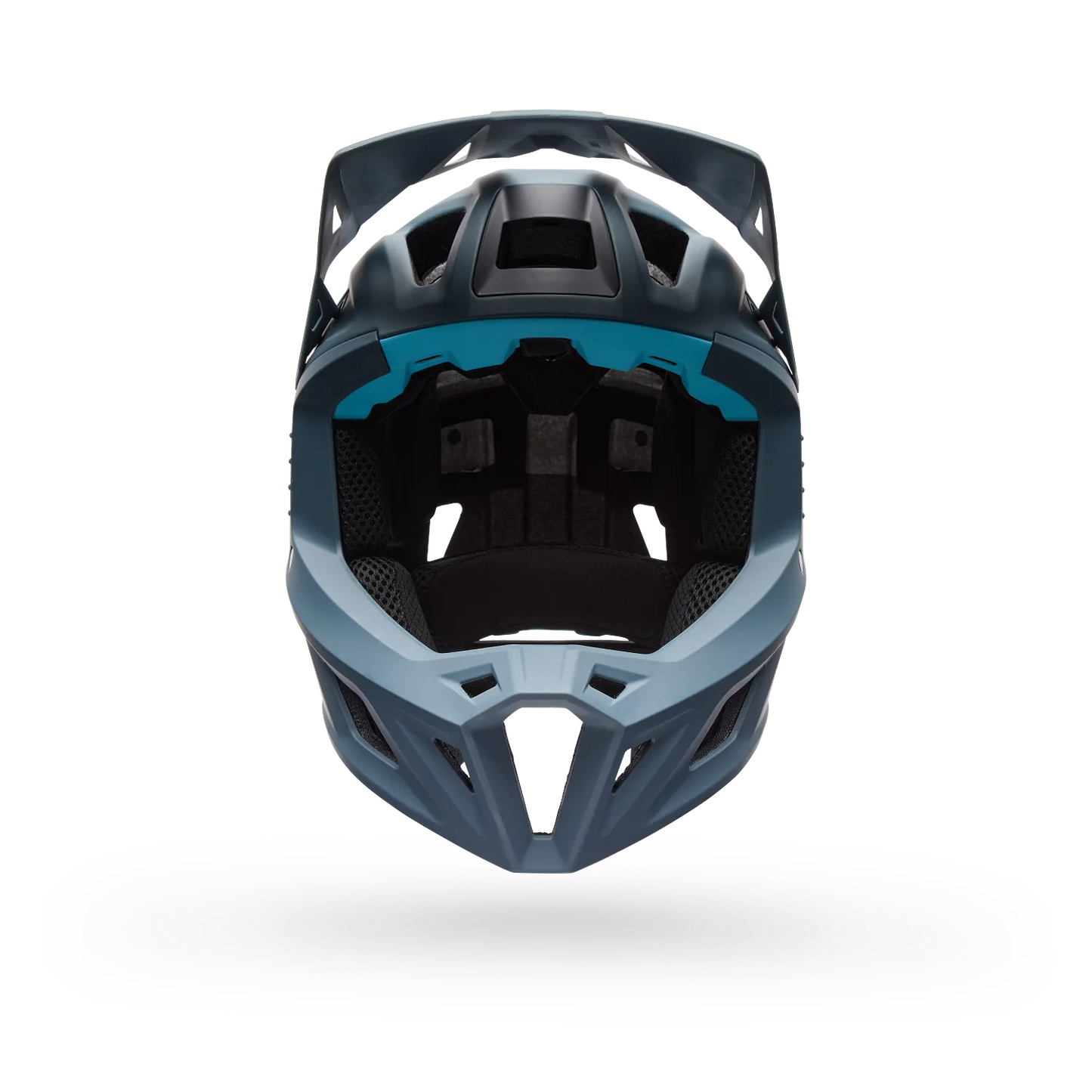 MTB-Helm BELL FULL-AIR MIPS RATIO Grau/Blau Stahl