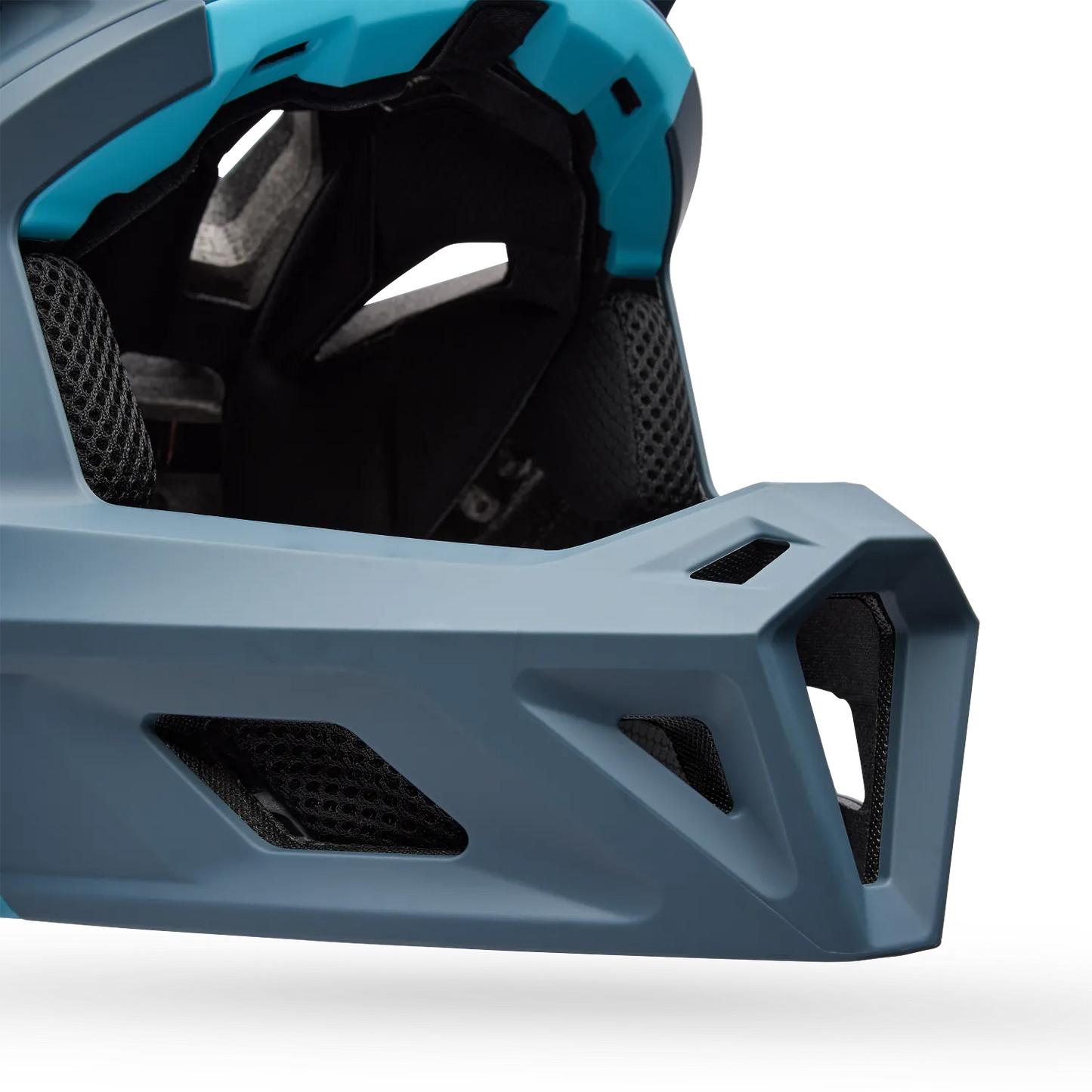 MTB-Helm BELL FULL-AIR MIPS RATIO Grau/Blau Stahl