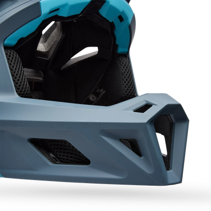 MTB-Helm BELL FULL-AIR MIPS RATIO Grau/Stahlblau