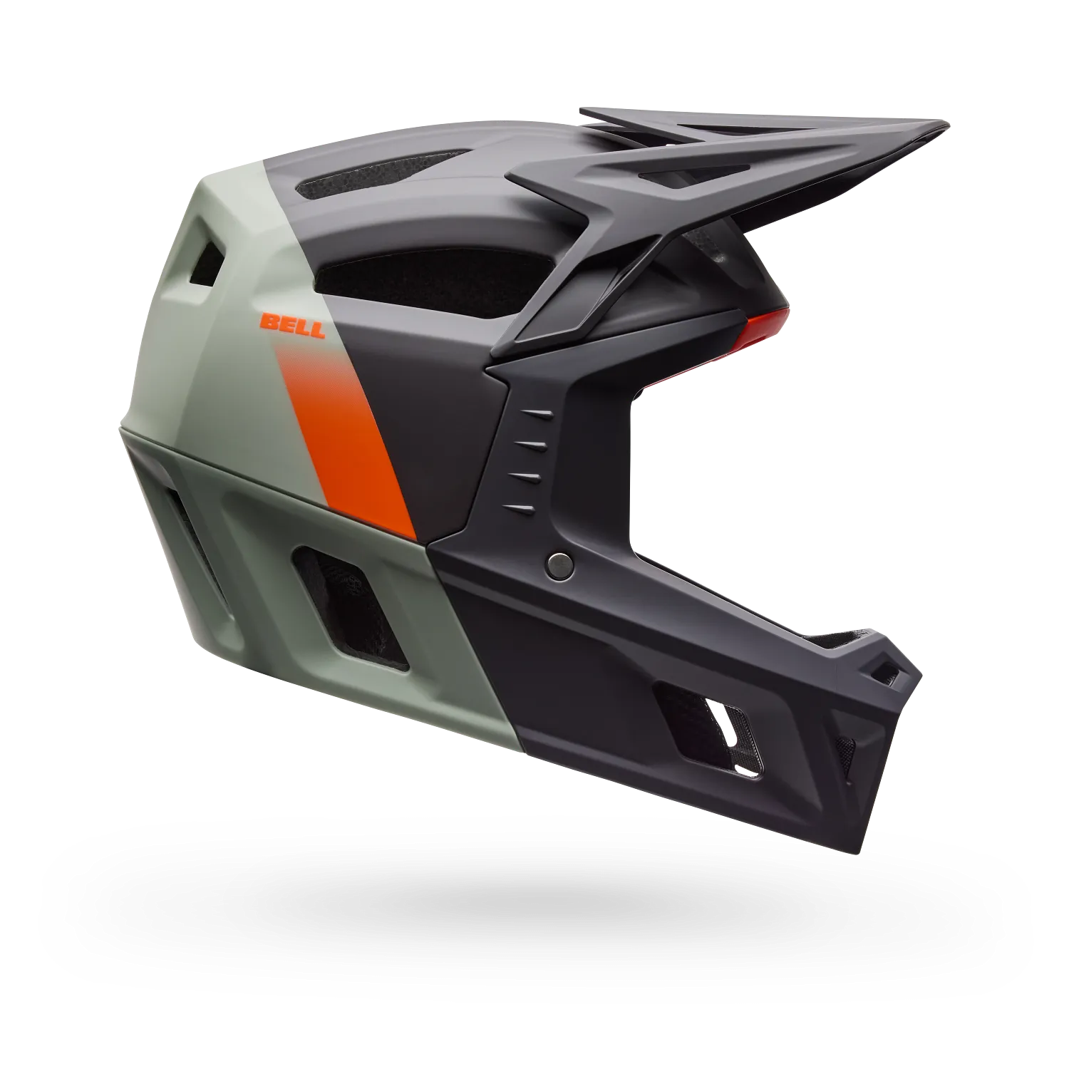 MTB-Helm BELL FULL-AIR MIPS RATIO Rootbeer – Probikeshop