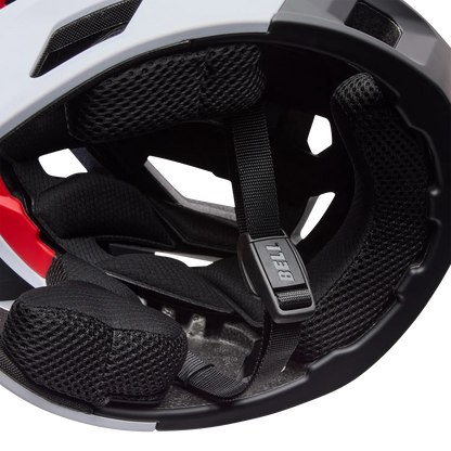 MTB-Helm BELL FULL-AIR MIPS GRID Weiß/Schwarz