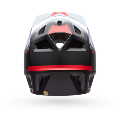 MTB-Helm BELL FULL-AIR MIPS GRID Weiß/Schwarz