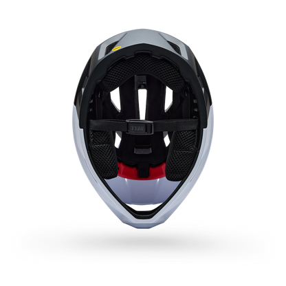 MTB-Helm BELL FULL-AIR MIPS GRID Weiß/Schwarz