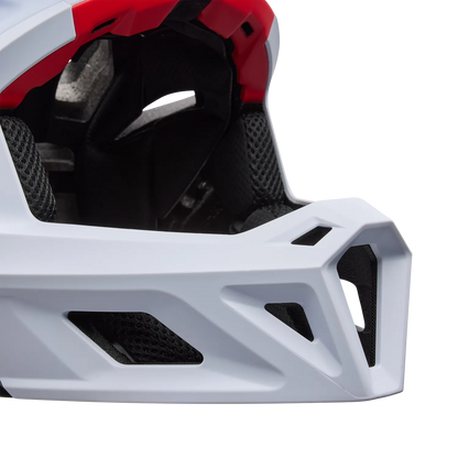 MTB-Helm BELL FULL-AIR MIPS GRID Weiß/Schwarz