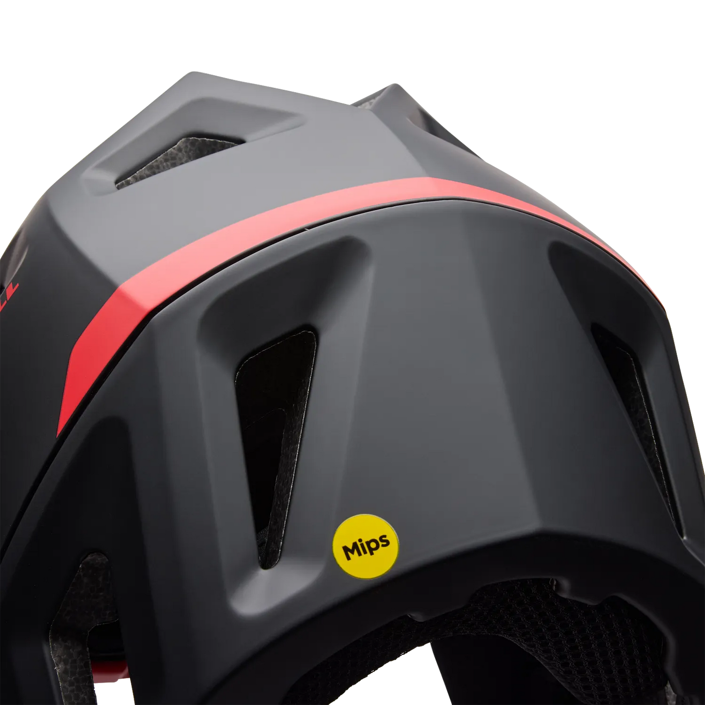 MTB-Helm BELL FULL-AIR MIPS GRID Weiß/Schwarz