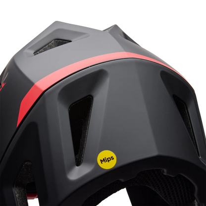 MTB-Helm BELL FULL-AIR MIPS GRID Weiß/Schwarz