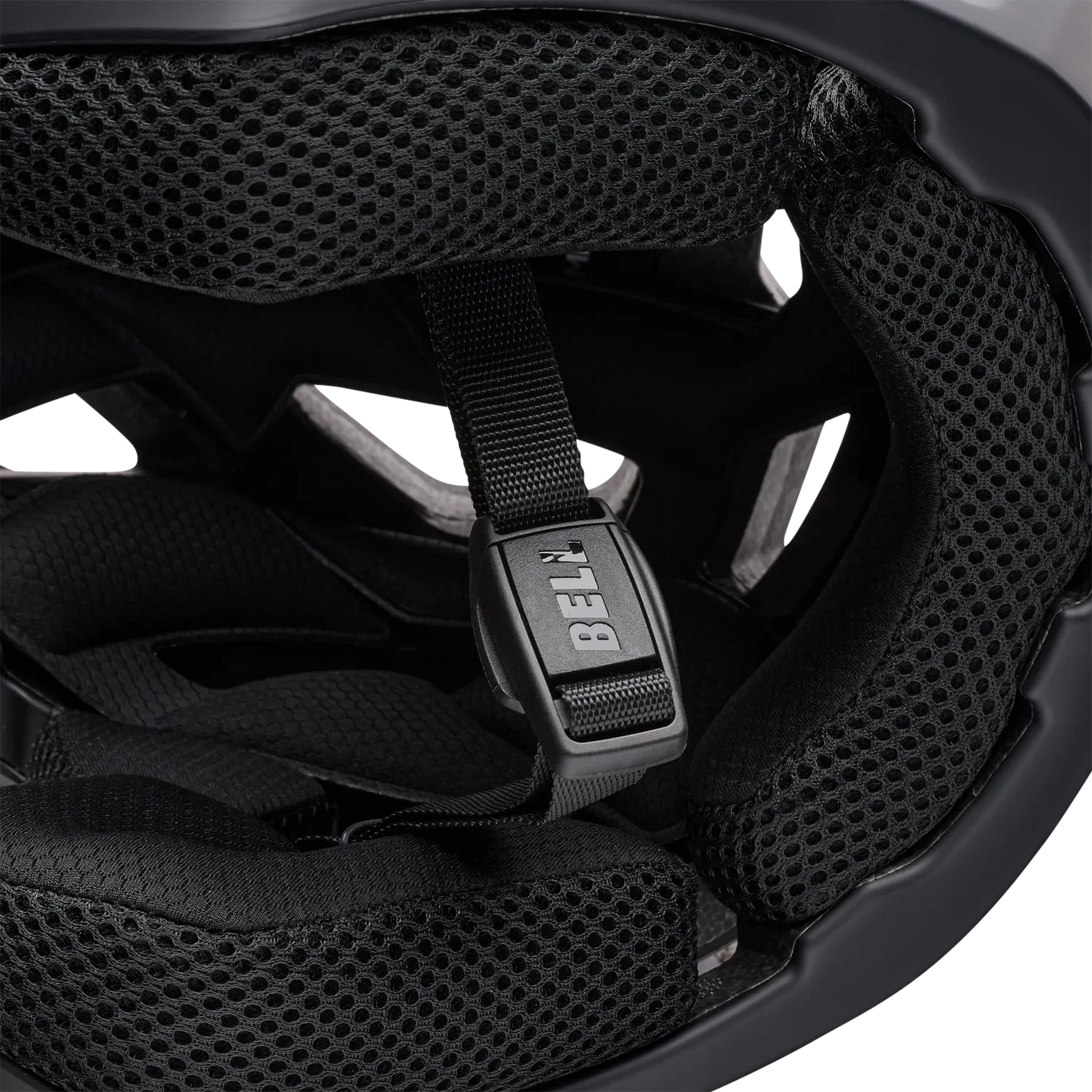 MTB-Helm BELL 3QTR-AIR MIPS SOLID Mattschwarz