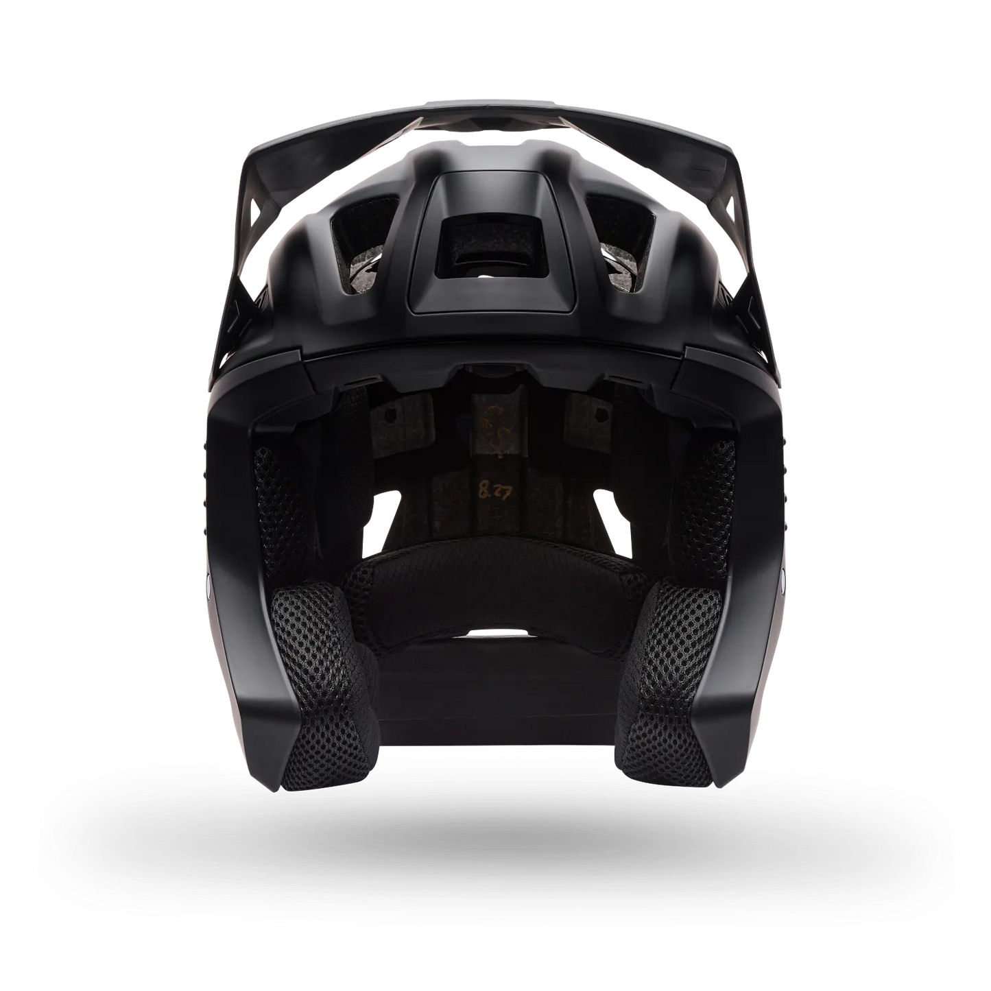 MTB-Helm BELL 3QTR-AIR MIPS SOLID Mattschwarz