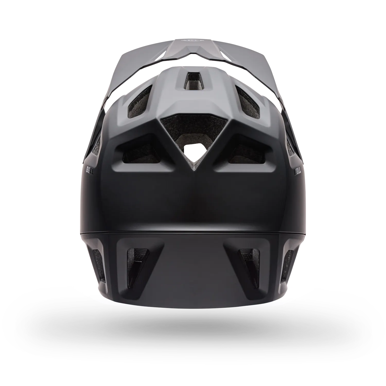 bell downhill helm MTB-Helm BELL 3QTR-AIR MIPS SOLID Mattschwarz – Probikeshop
