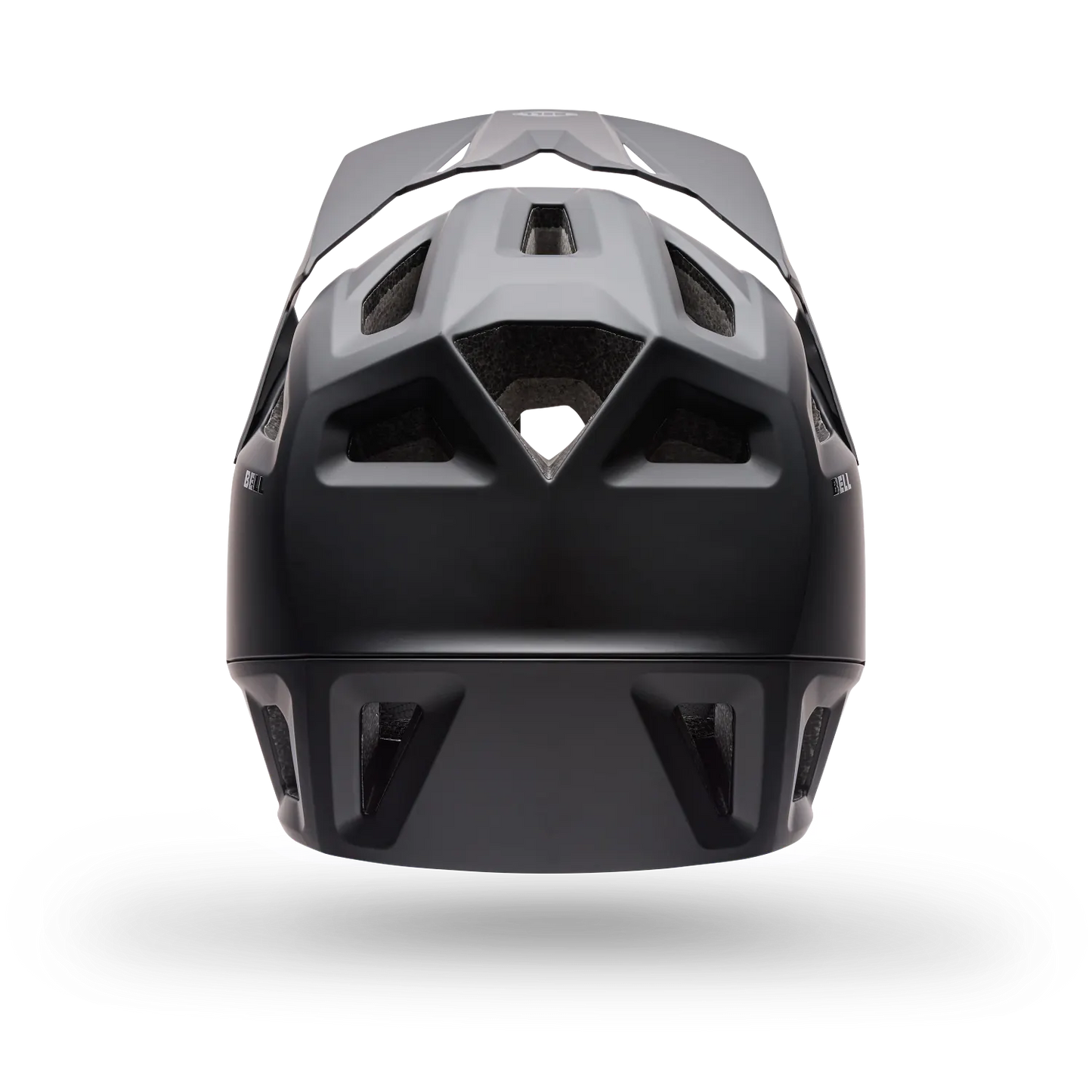 MTB-Helm BELL 3QTR-AIR MIPS SOLID Mattschwarz