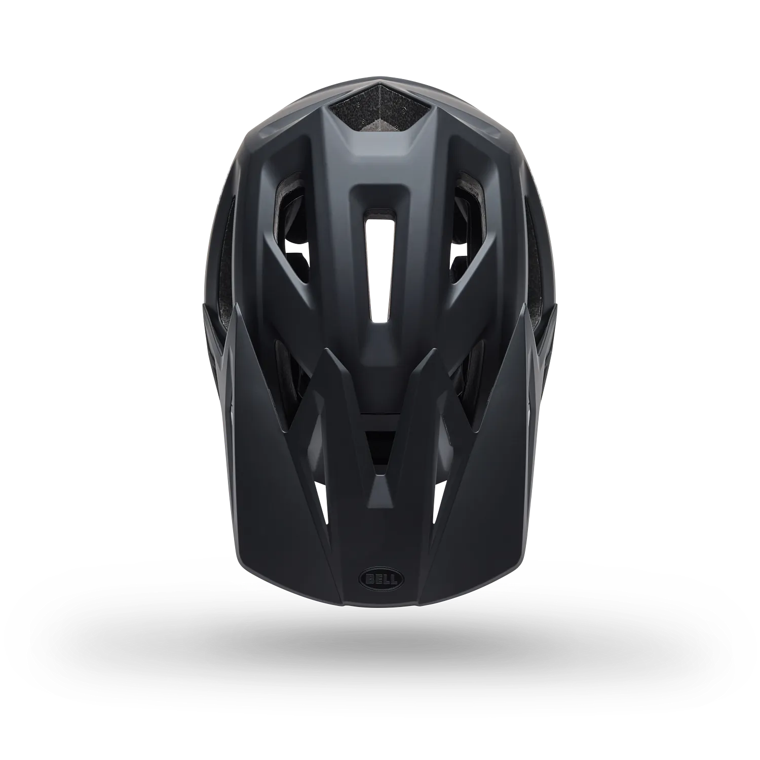 bell mtb helm MTB-Helm BELL 3QTR-AIR MIPS SOLID Mattschwarz – Probikeshop