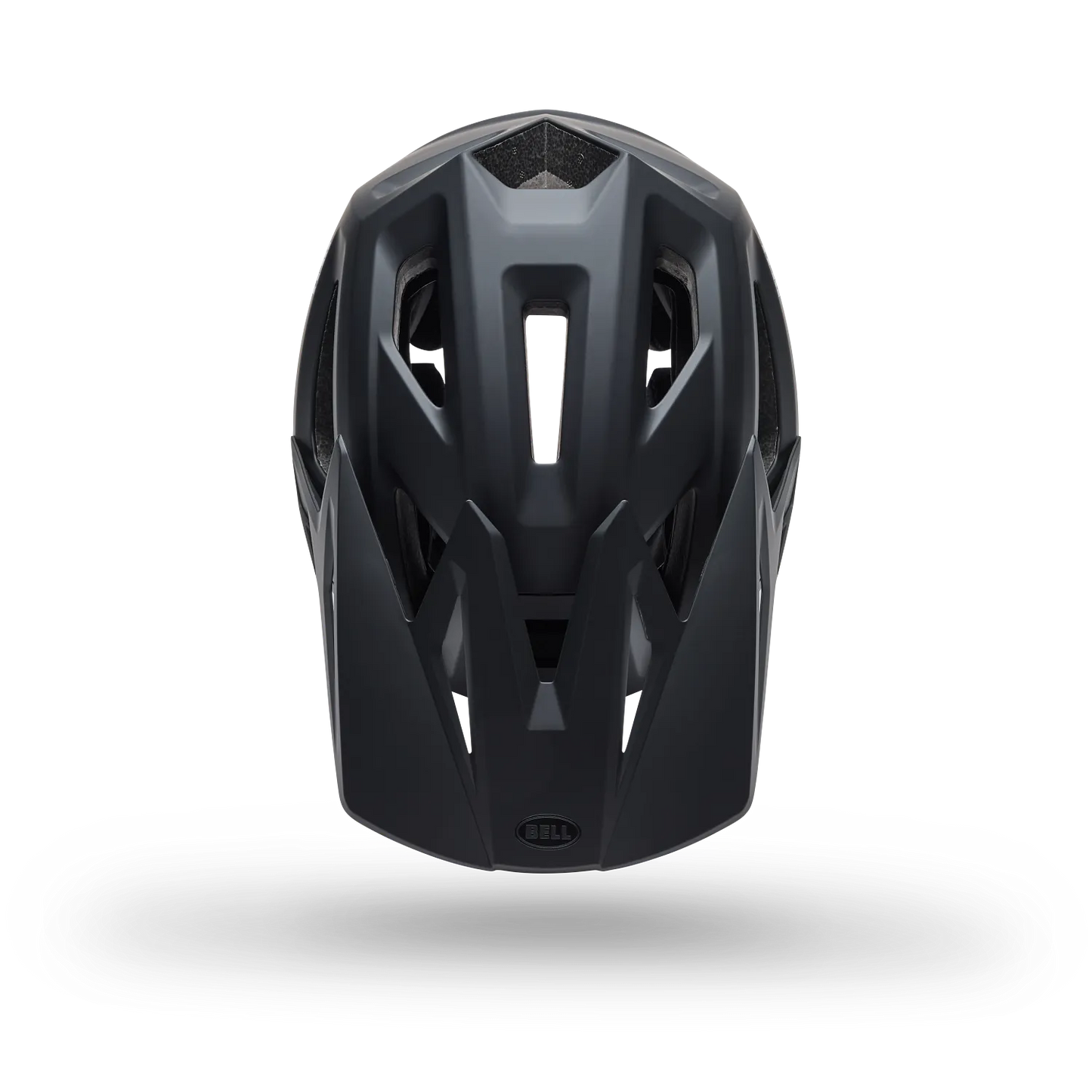 MTB-Helm BELL 3QTR-AIR MIPS SOLID Mattschwarz