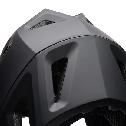 MTB-Helm BELL 3QTR-AIR MIPS SOLID Mattschwarz
