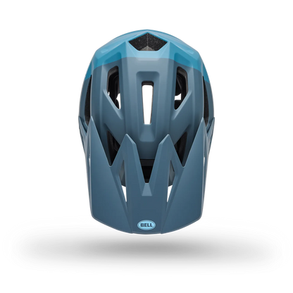 MTB-Helm BELL 3QTR-AIR MIPS RATIO Grau/Blau