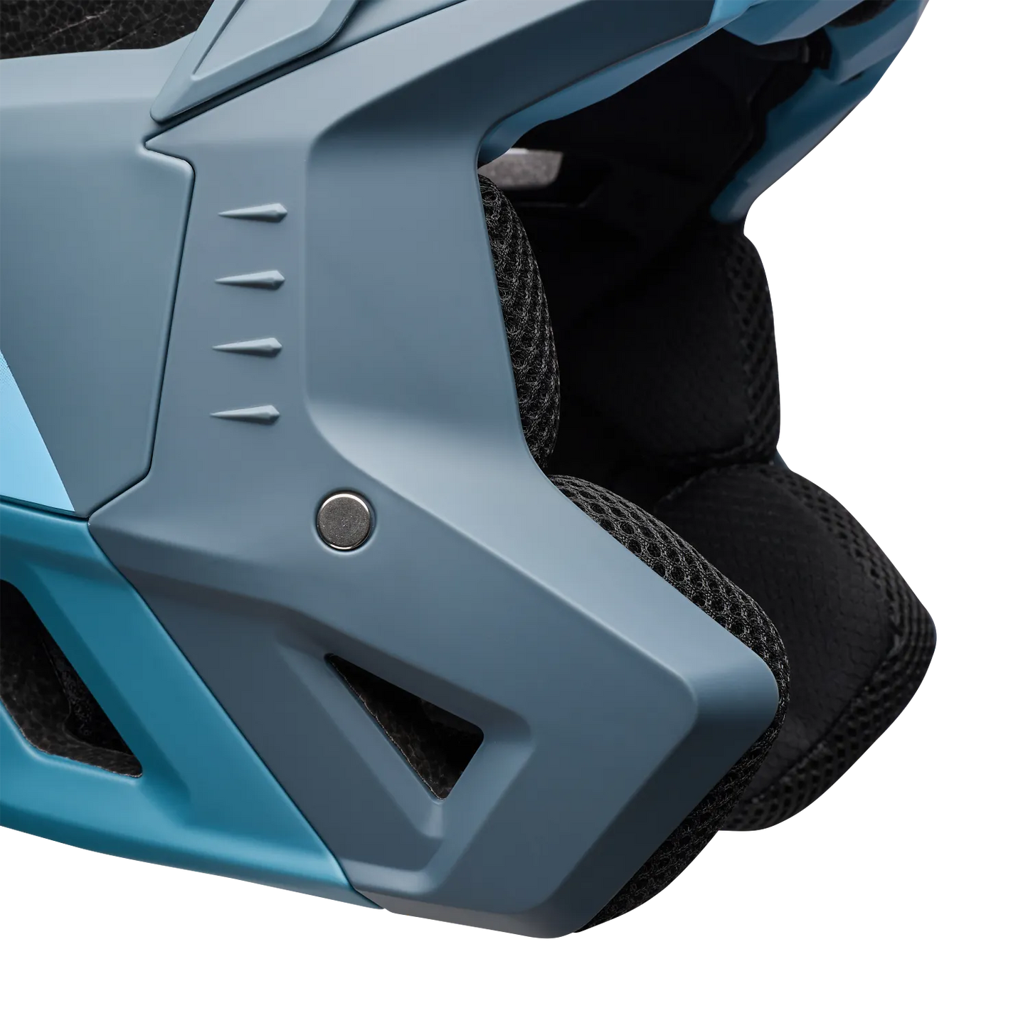 Casque VTT BELL 3QTR-AIR MIPS RATIO Gris/Bleu