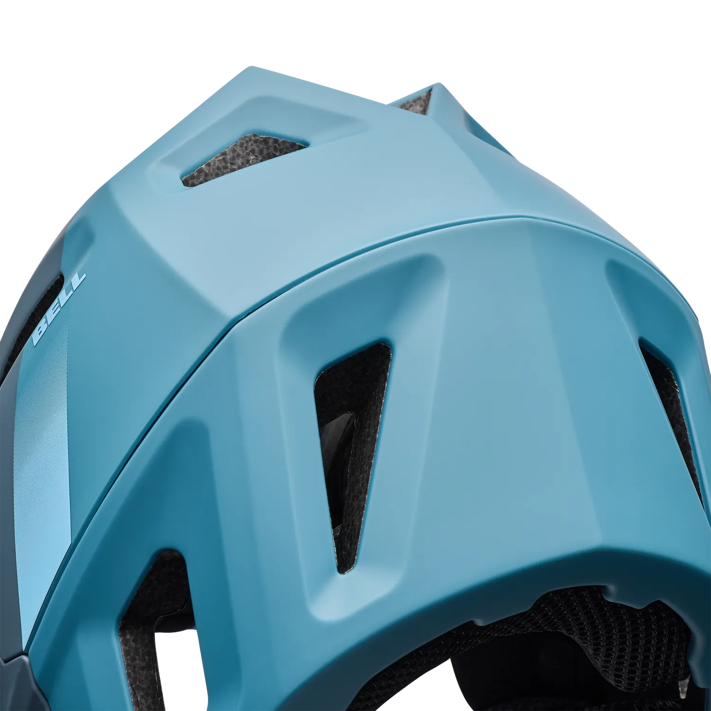 Casque VTT BELL 3QTR-AIR MIPS RATIO Gris/Bleu