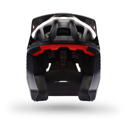 MTB-Helm BELL 3QTR-AIR MIPS RATIO Schwarz/Grau/Rot