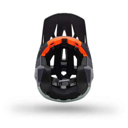 MTB-Helm BELL 3QTR-AIR MIPS RATIO Schwarz/Grau/Rot