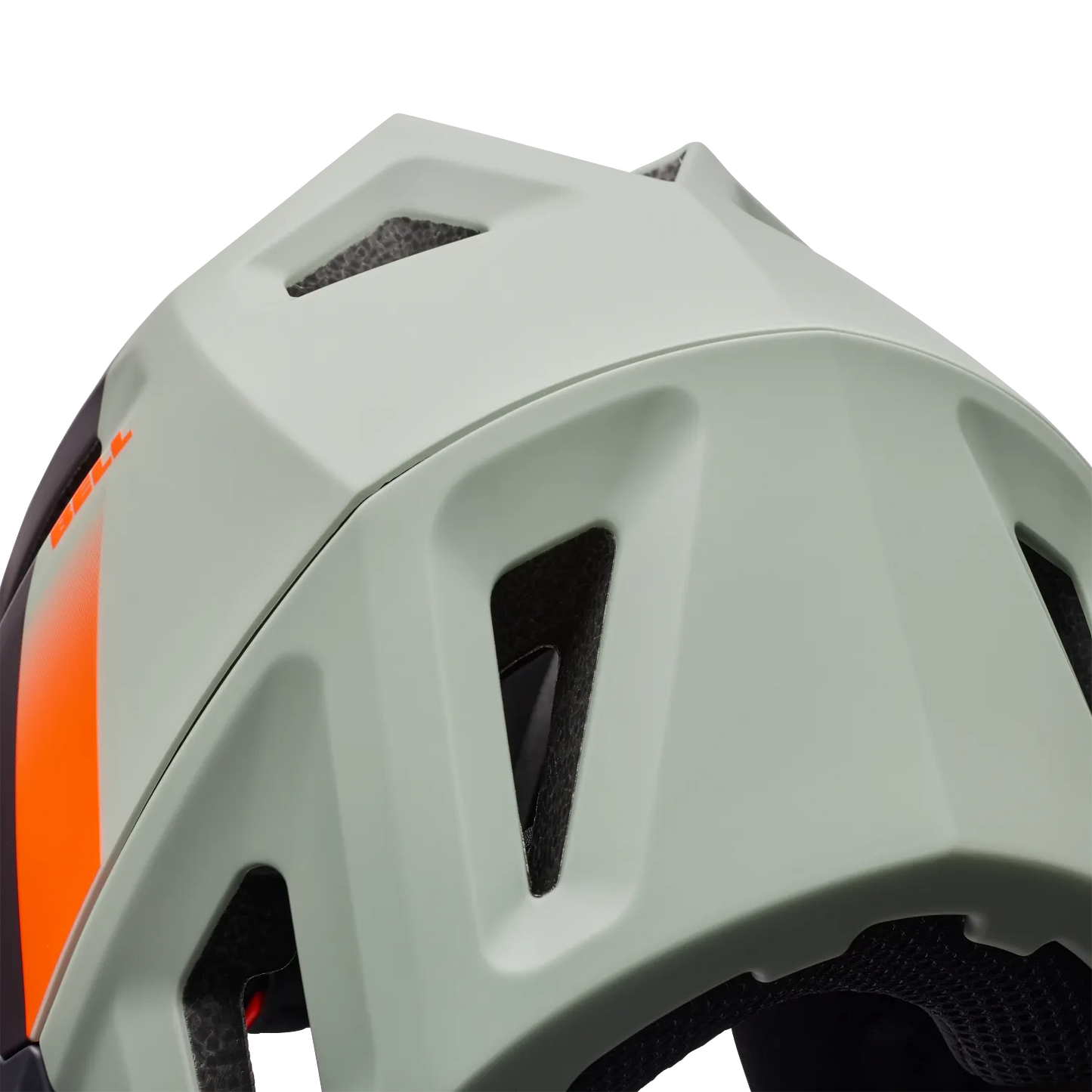 Casque VTT BELL 3QTR-AIR MIPS RATIO Noir/Gris/Rouge