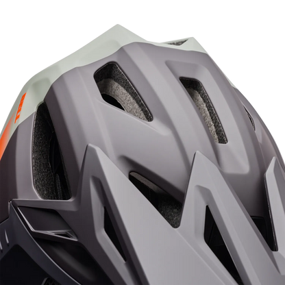 MTB-Helm BELL 3QTR-AIR MIPS RATIO Schwarz/Grau/Rot
