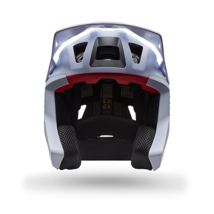 MTB-Helm BELL 3QTR-AIR MIPS GRID Weiß/Schwarz