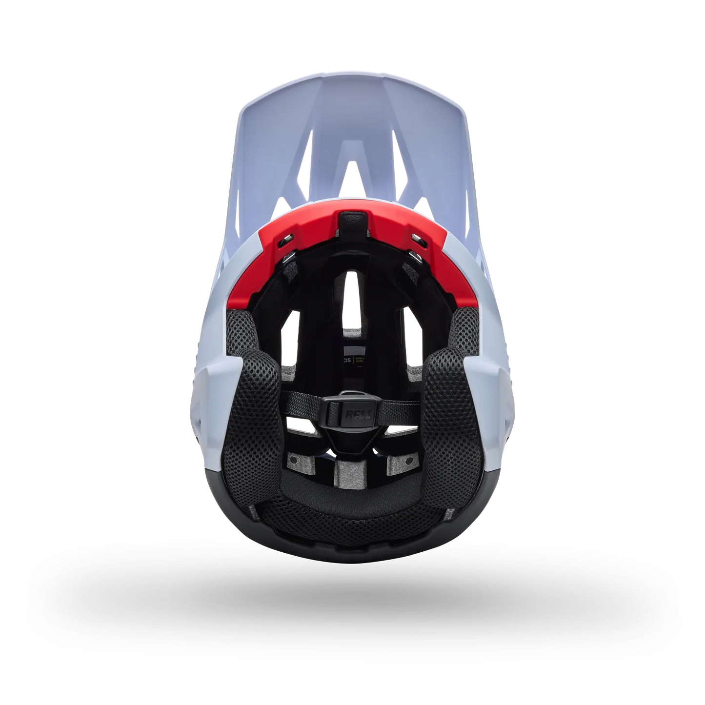 MTB-Helm BELL 3QTR-AIR MIPS GRID Weiß/Schwarz