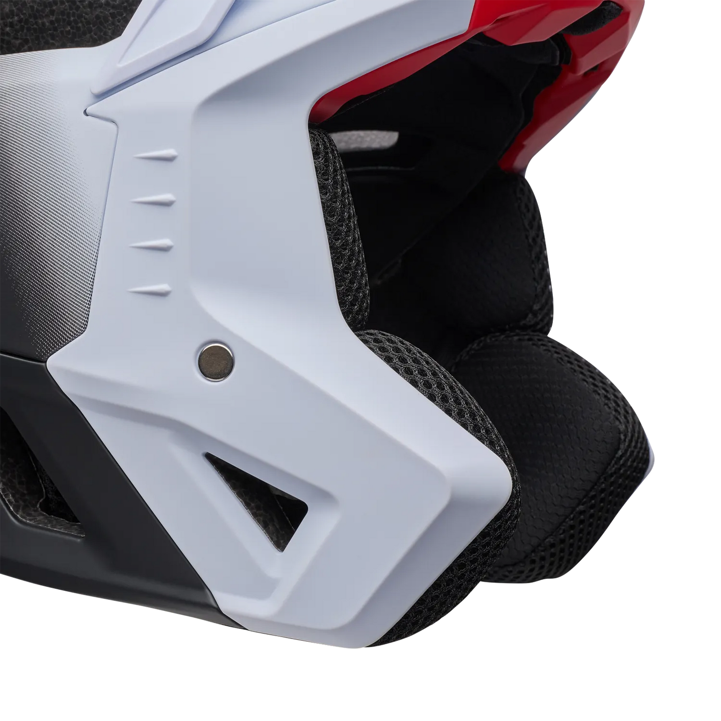 MTB-Helm BELL 3QTR-AIR MIPS GRID Weiß/Schwarz