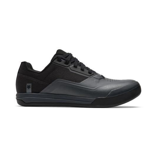 FOX UNION FLAT Schuhe Schwarz/Grau 2026
