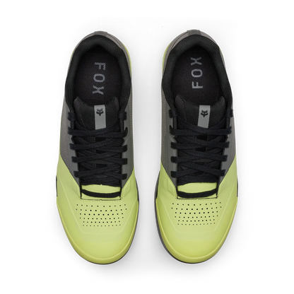 MTB-Schuhe FOX UNION FLAT Gelb/Grau 2026
