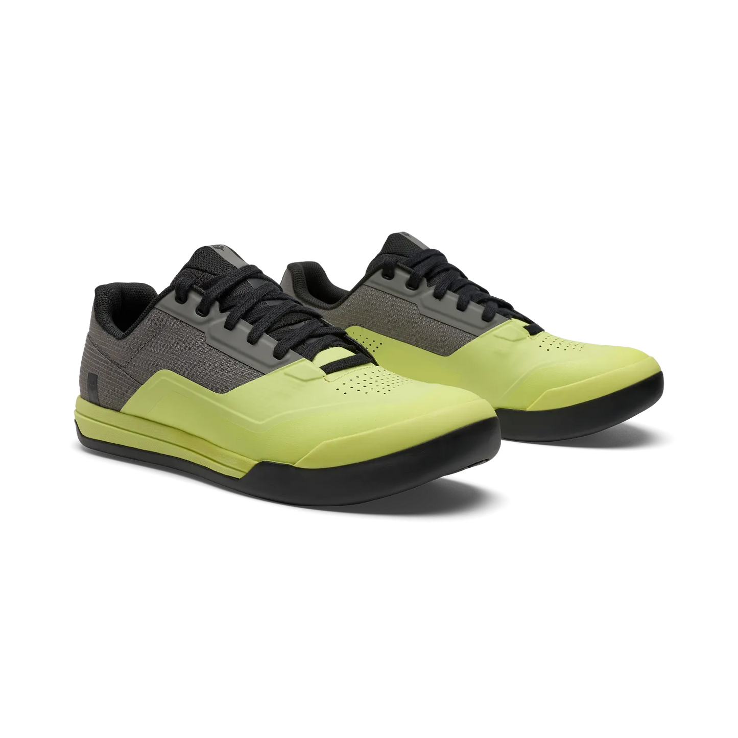 FOX UNION FLAT Schuhe Gelb/Grau 2026