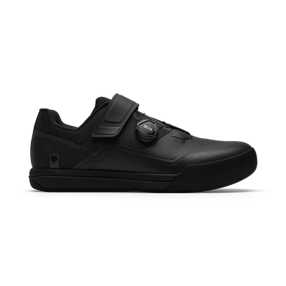 FOX UNION MTB-Schuhe Schwarz 2026