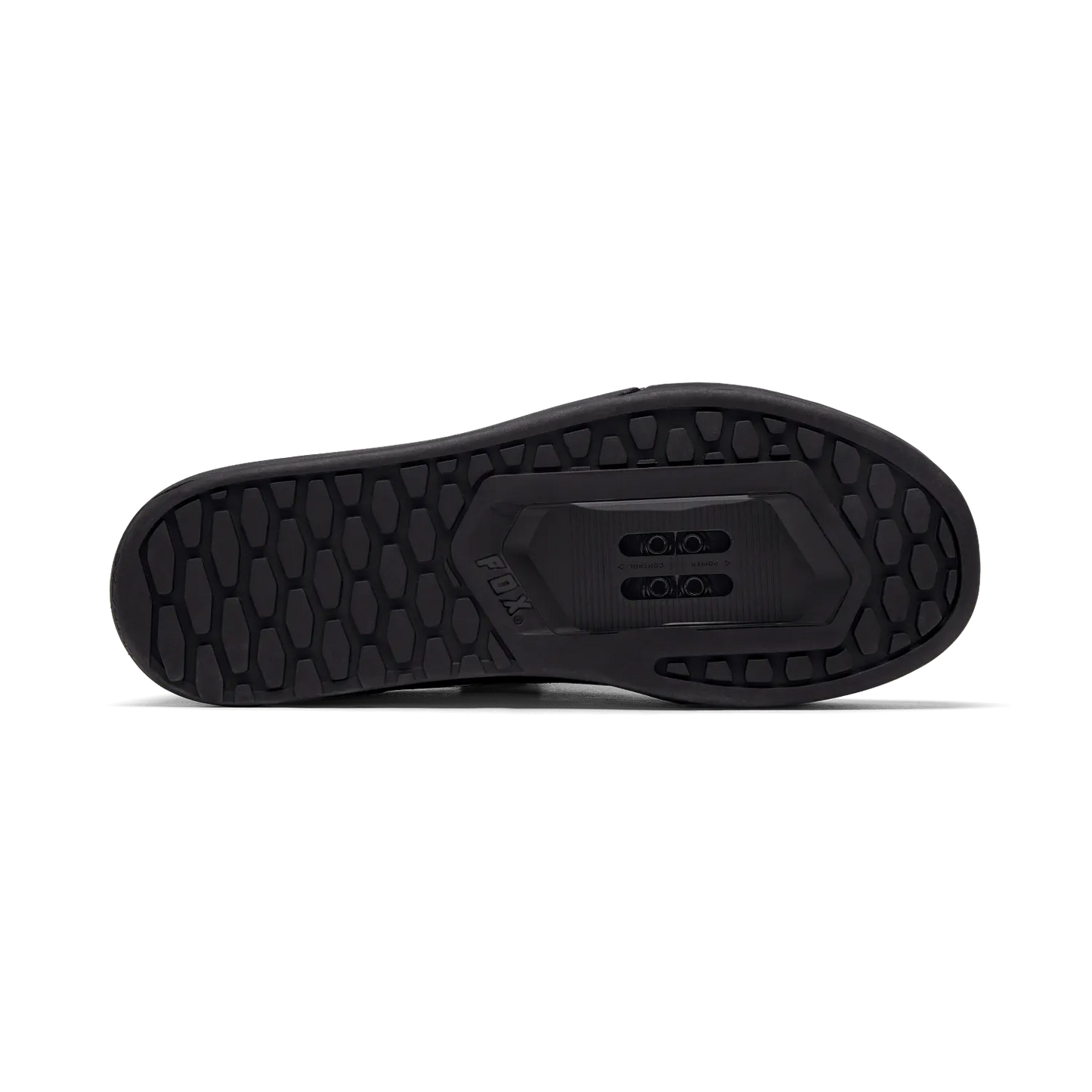 MTB-Schuhe FOX UNION Schwarz 2026