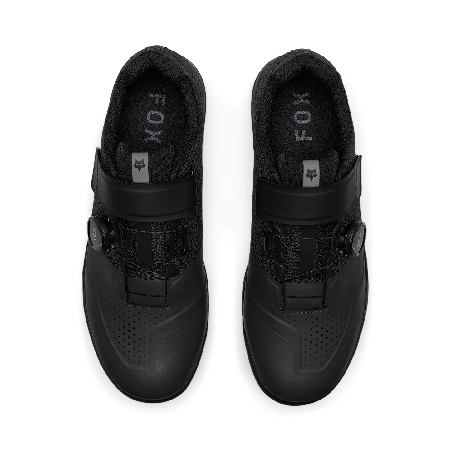 MTB-Schuhe FOX UNION Schwarz 2026