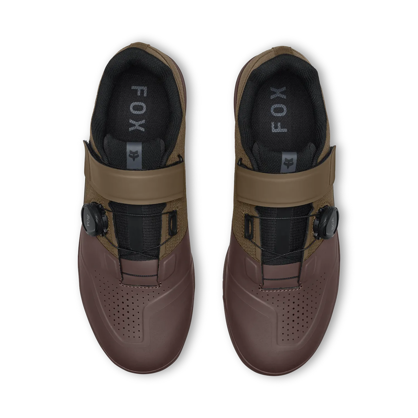 MTB-Schuhe FOX UNION Violett