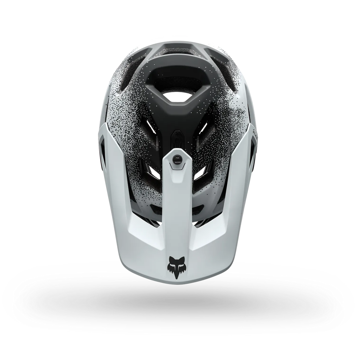 MTB-Helm FOX PROFRAME RS AURA Weiß
