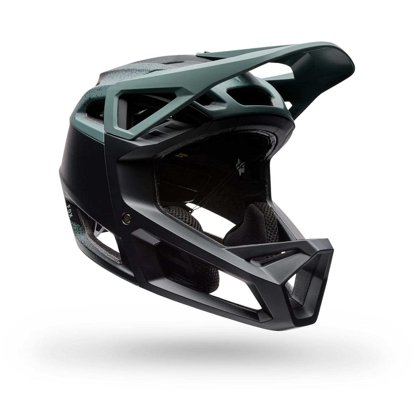 FOX PROFRAME RS AURA MTB-Helm Salbei