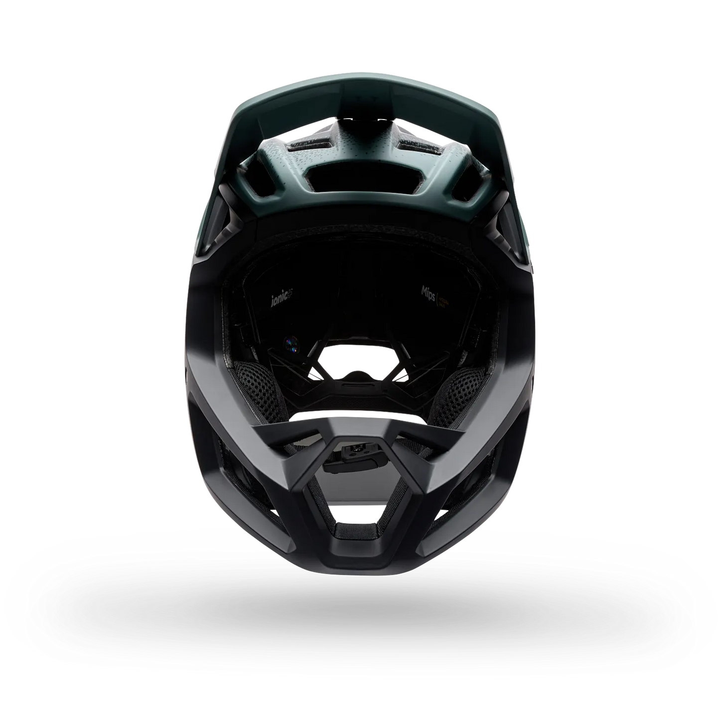 FOX PROFRAME RS AURA MTB-Helm Salbei