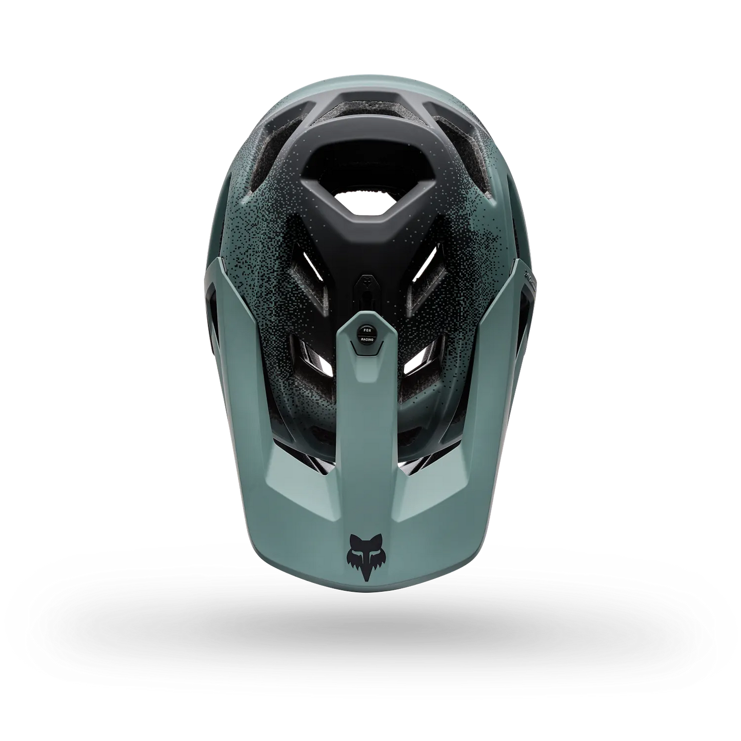 FOX PROFRAME RS AURA MTB-Helm Salbei