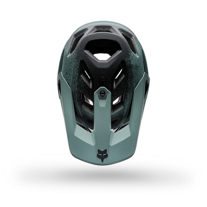 FOX PROFRAME RS AURA MTB-Helm Salbeigrün