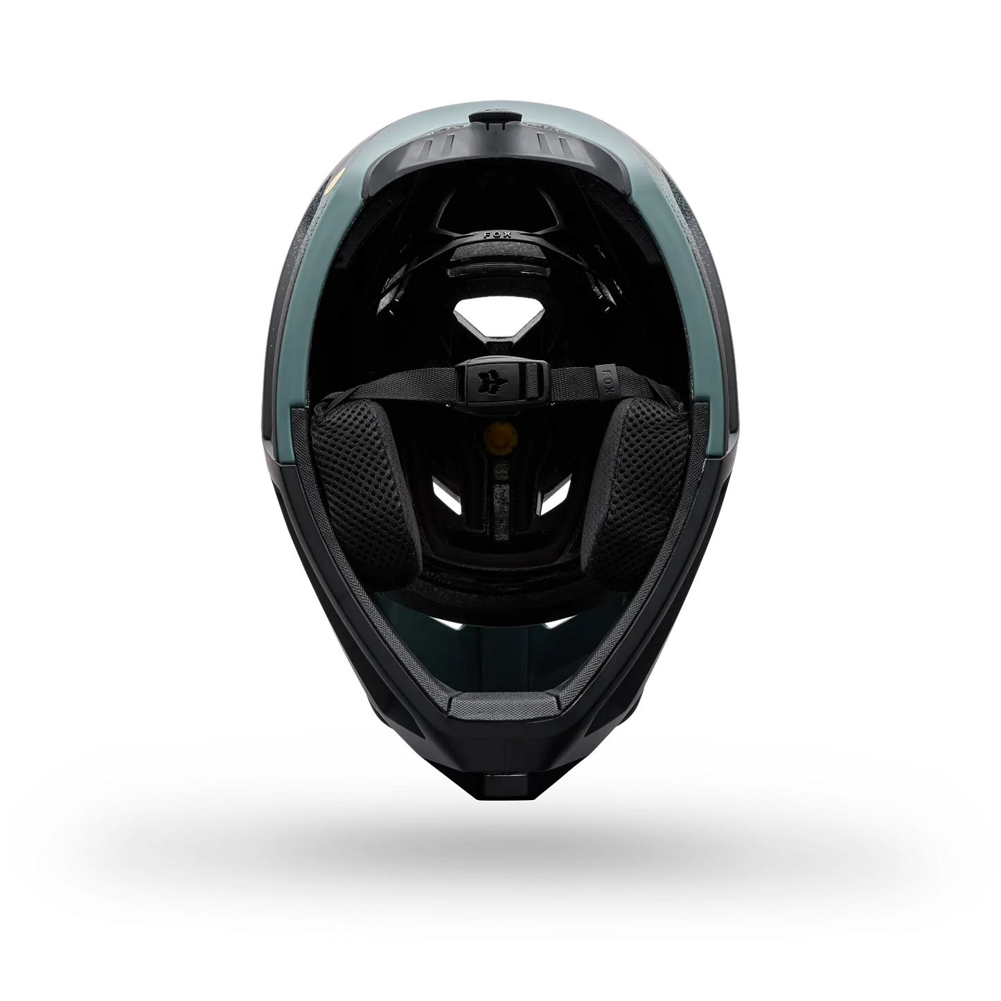 FOX PROFRAME RS AURA MTB-Helm Salbei